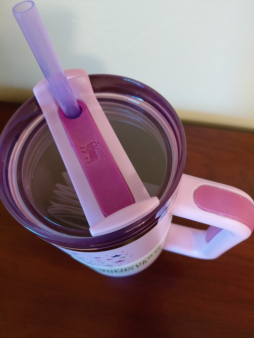 Stanley X Olivia Rodrigo 40 oz Quencher H2.0 FlowState Purple Tumbler - Picture 6 of 7